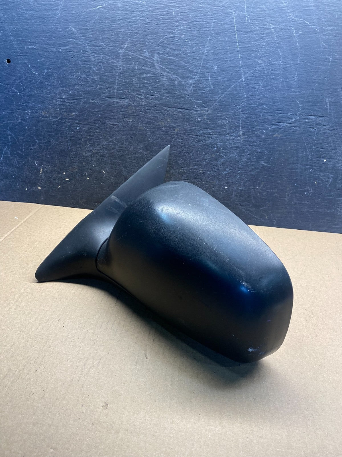 2004 to 2008 Lincoln Town Car Left Driver LH View Heat Door Mirror AH3218 DG2
