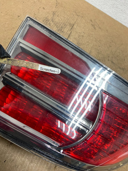 2007 2008 Acura TL Type-S Left Driver LH Side Tail Light AC3737 DW3