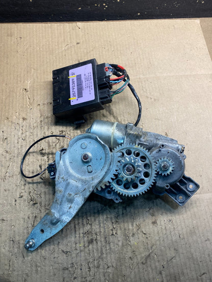 2007 2008 Acadia Enclave Escalade Suburban Liftgate Door Module Motor Z5034 DG7