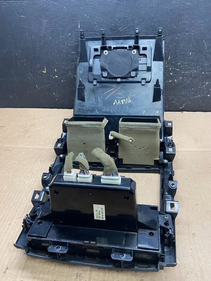 2007 - 2009 Mazda CX-9 Radio Dash Trim Bezel W/Vent AC Climate Control AA8116 DG5