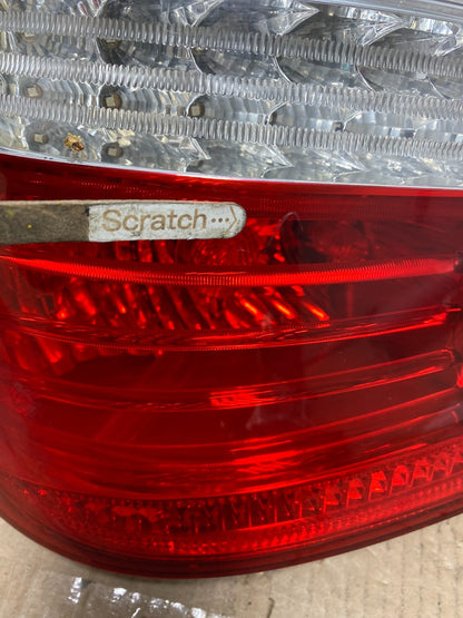 2008 2009 2010 BMW 5 525i 530i Left Driver Lh Tail Side Light Oem U6743 DW3