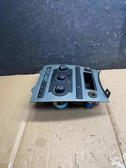 2005 2006 2007 Jeep Commander Grand Cherokee A/C Climate Control Bezel ai2688 DG1