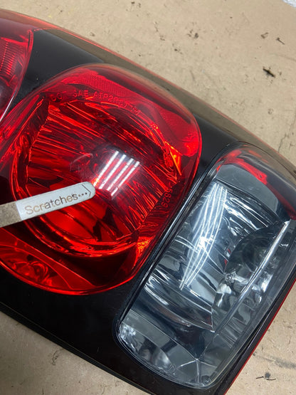 2002 to 2009 Chevrolet Trailblazer Right Passenger Rh Tail Light DEPO AG5626 LK3