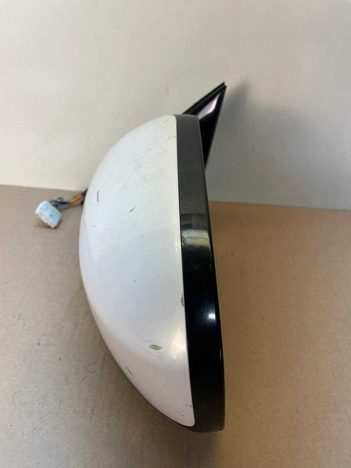2009-2017 Infiniti FX35 FX37 FX50 Left Driver Camera View Door Mirror AI4095 LK10