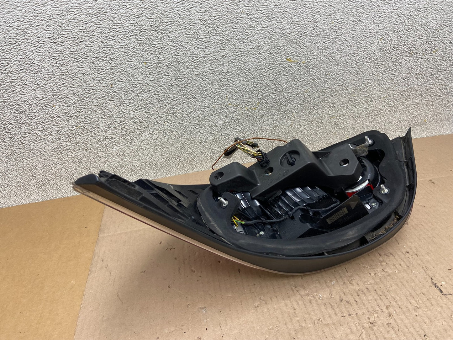 2008 2009 2010 BMW 5 525i 530i Left Driver Lh Tail Side Light Z3769 DW3