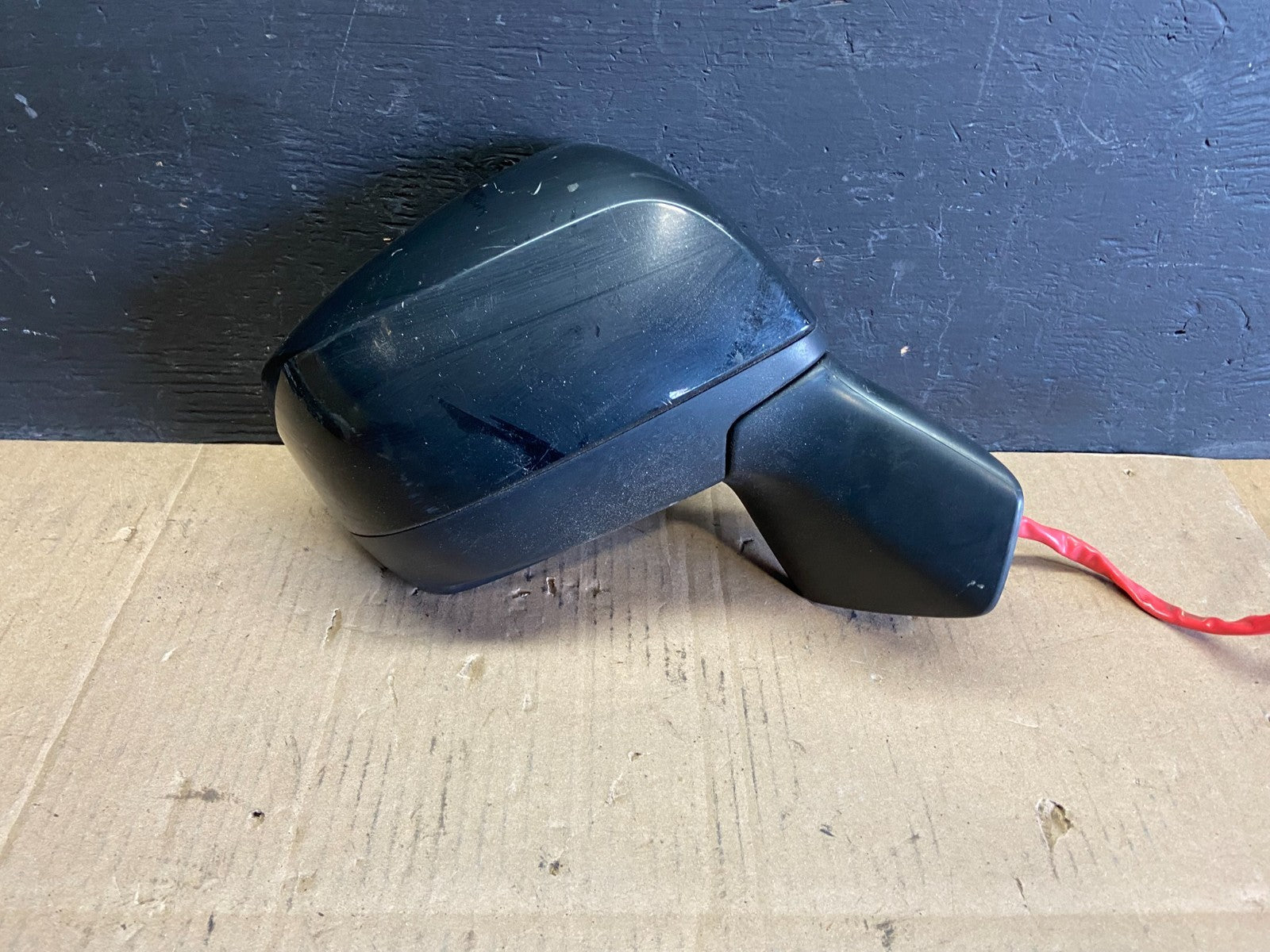 2014-2018 Subaru Forester Right Passenger Side View Power Door Mirror AB7743 MS0