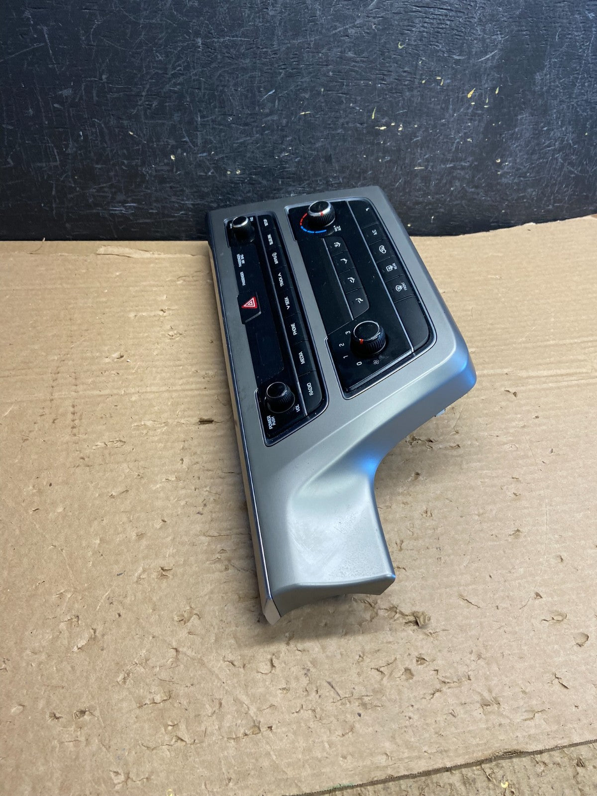 2015 to 2017 Hyundai Sonata Ac Heater Climate Control af2688 DG1