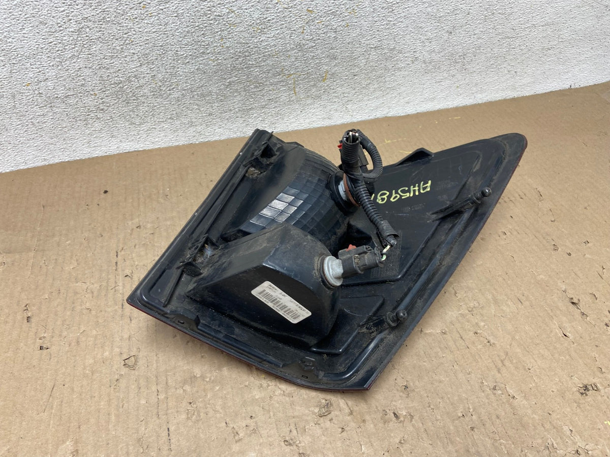 2007 2008 2009 2010 Jeep Grand Cherokee Left Driver Lh Tail Light AH5981 LK5