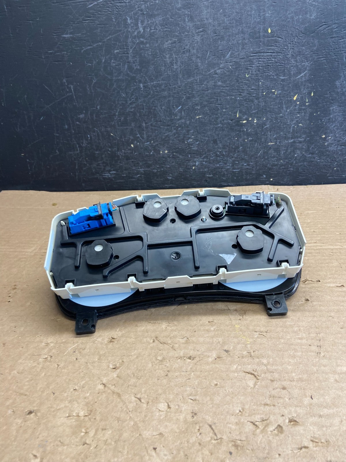 2012 to 2013 Ford Transit Connect Speedometer Gauge Cluster af2636 DG7