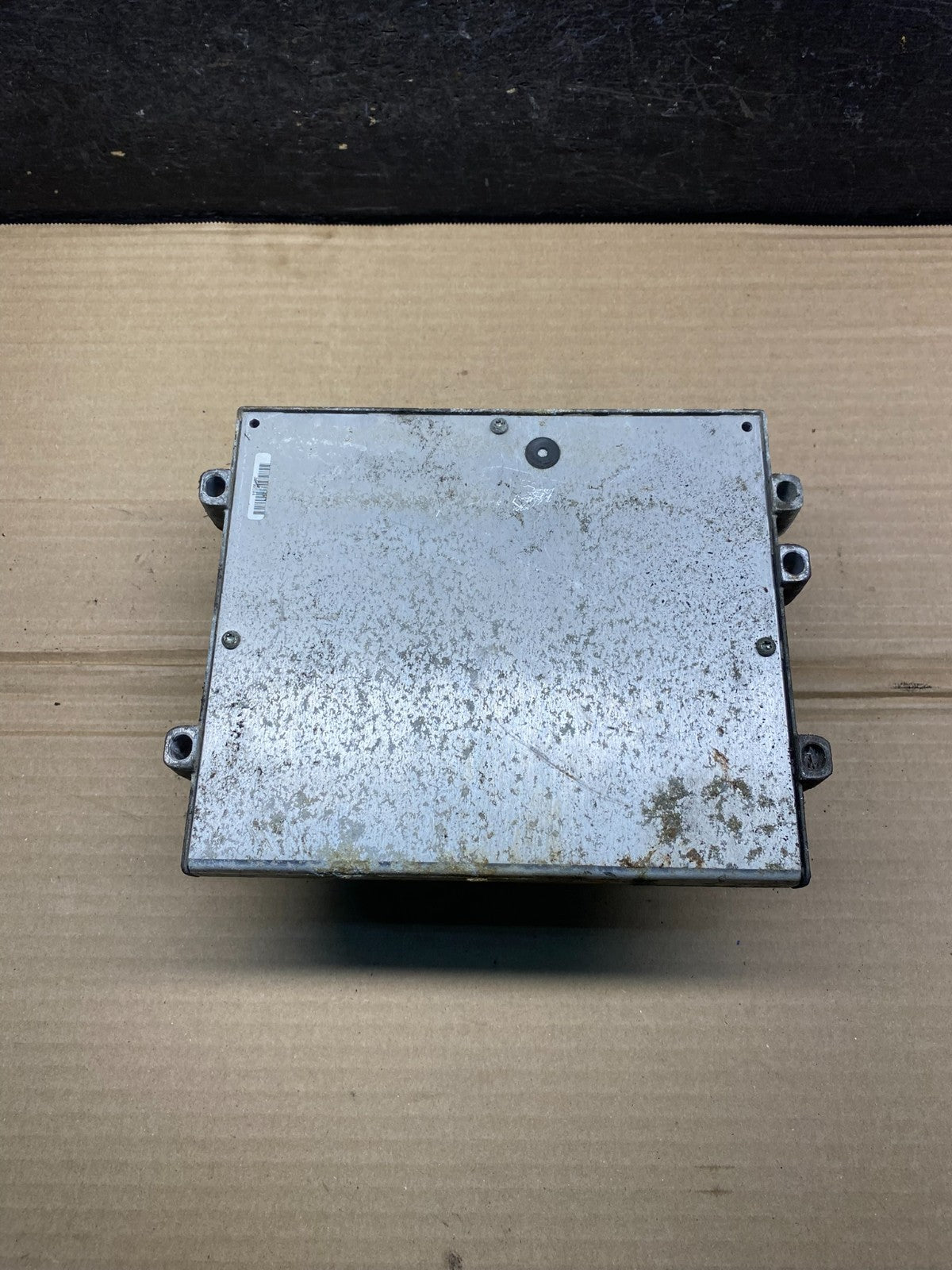 2005 Ford Expedition 5.4 Engine Control Computer ECM ECU ah9609 DG1