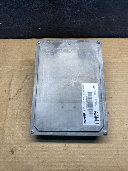 2010 2011 Chevrolet Equinox Terrain Ecu Engine Control Module Unit Ecm AD9843 DW1