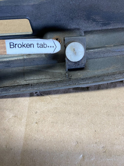2006 - 2008 Lexus RX400h Tailgate Liftgate Handle License Plate Light E3465 Oem9