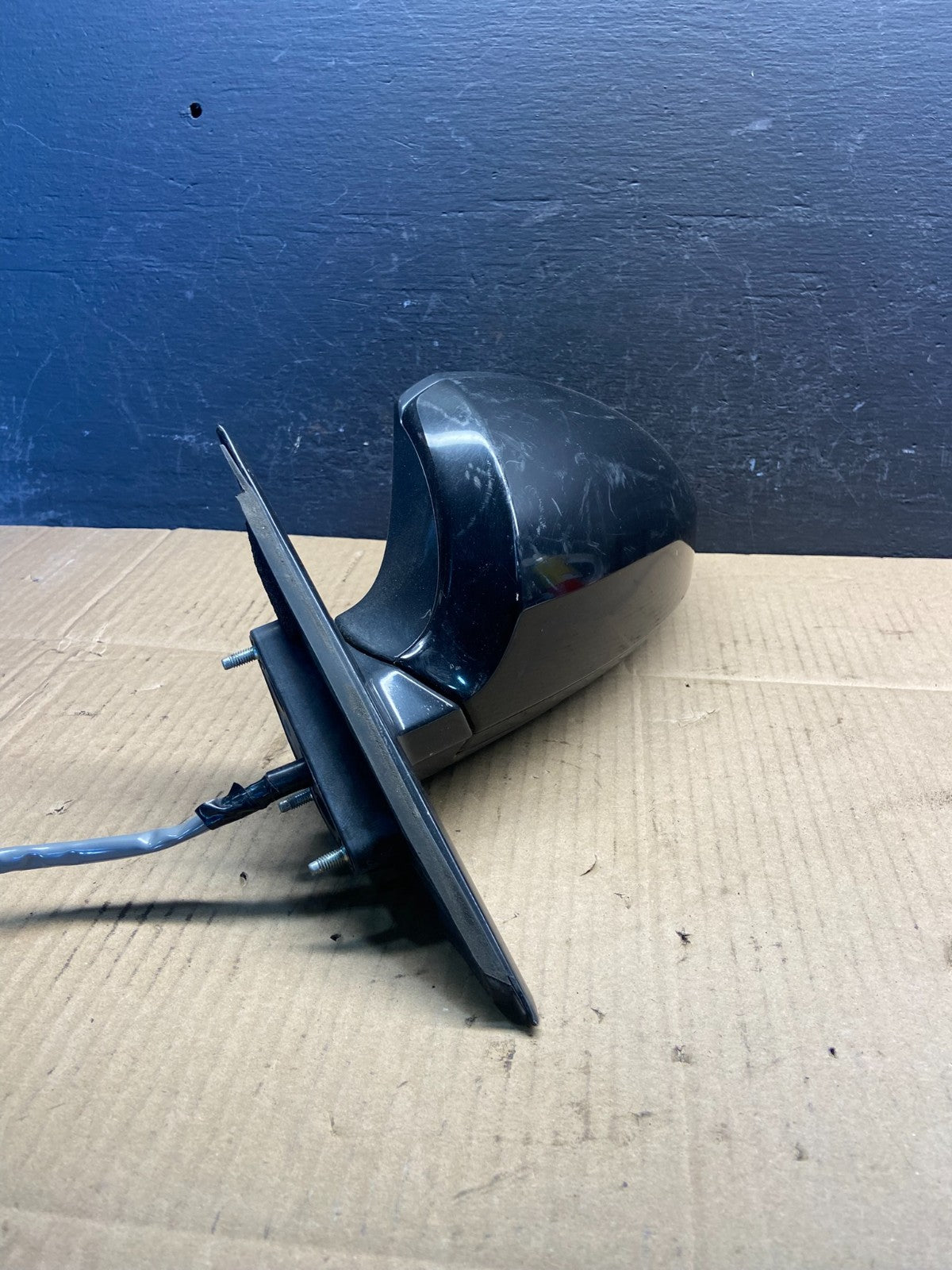 2003 to 2008 Infiniti Fx35 Left Driver LH View Door Mirror AD2948 DW1