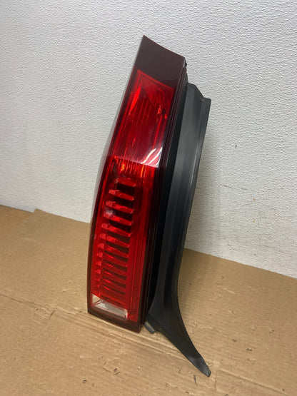 2011 to 2014 Cadillac Cts Coupe Left Driver Lh Side Tail Light AD3971 DG1