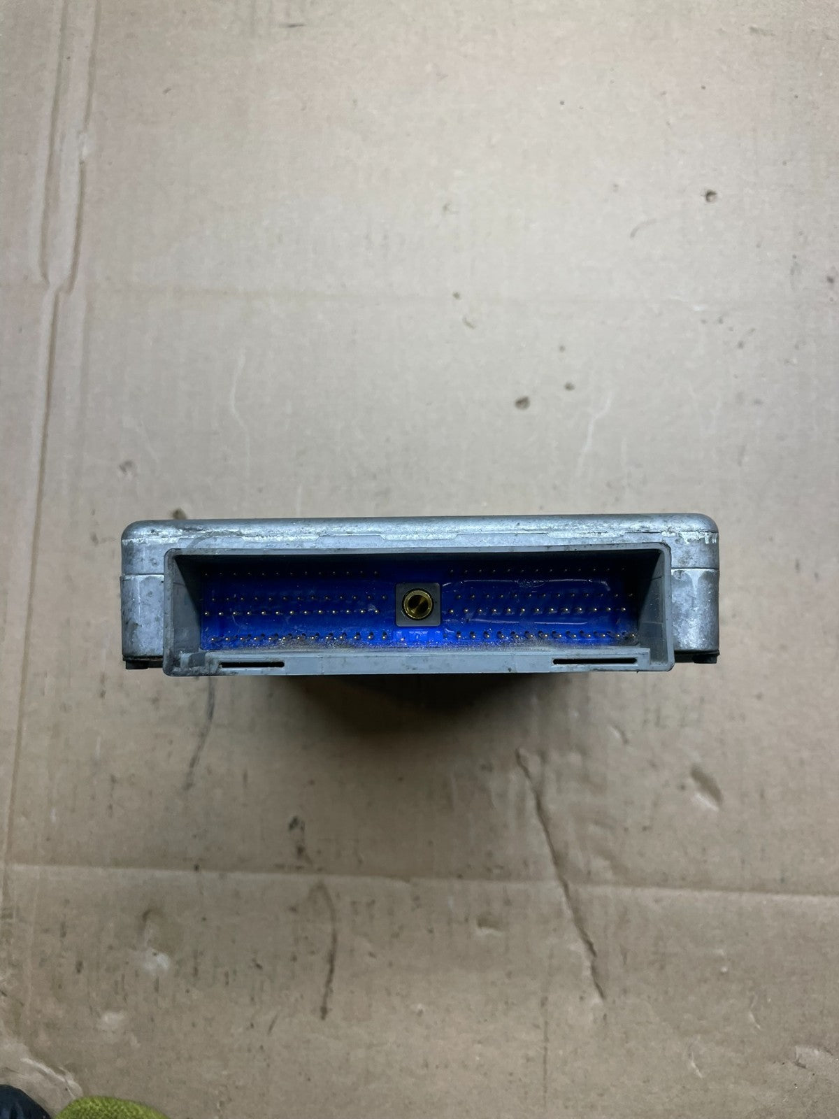 2002 Ford F250 6.8L Engine Control Unit ECU Computer Module R1838 DG1