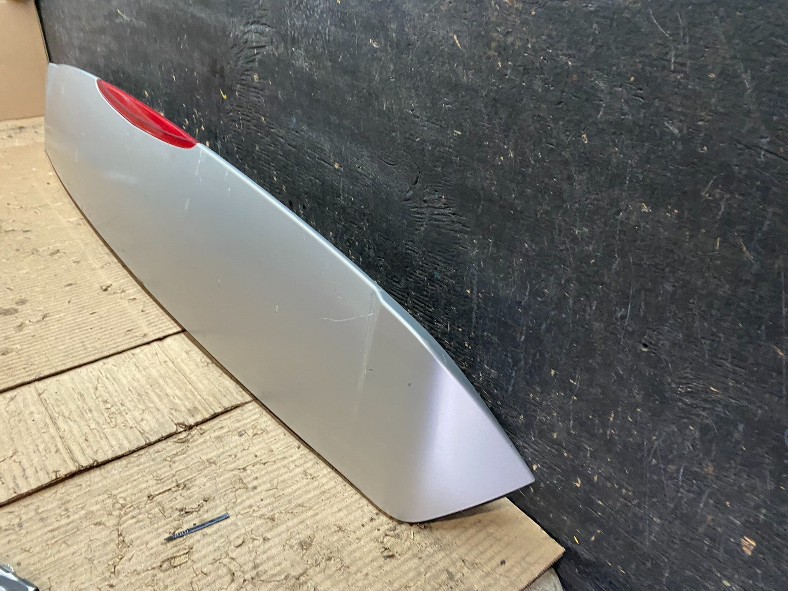 2007 to 2013 Acura Mdx Rear Spoiler Wing Lift Gate Oem W6068 DG1