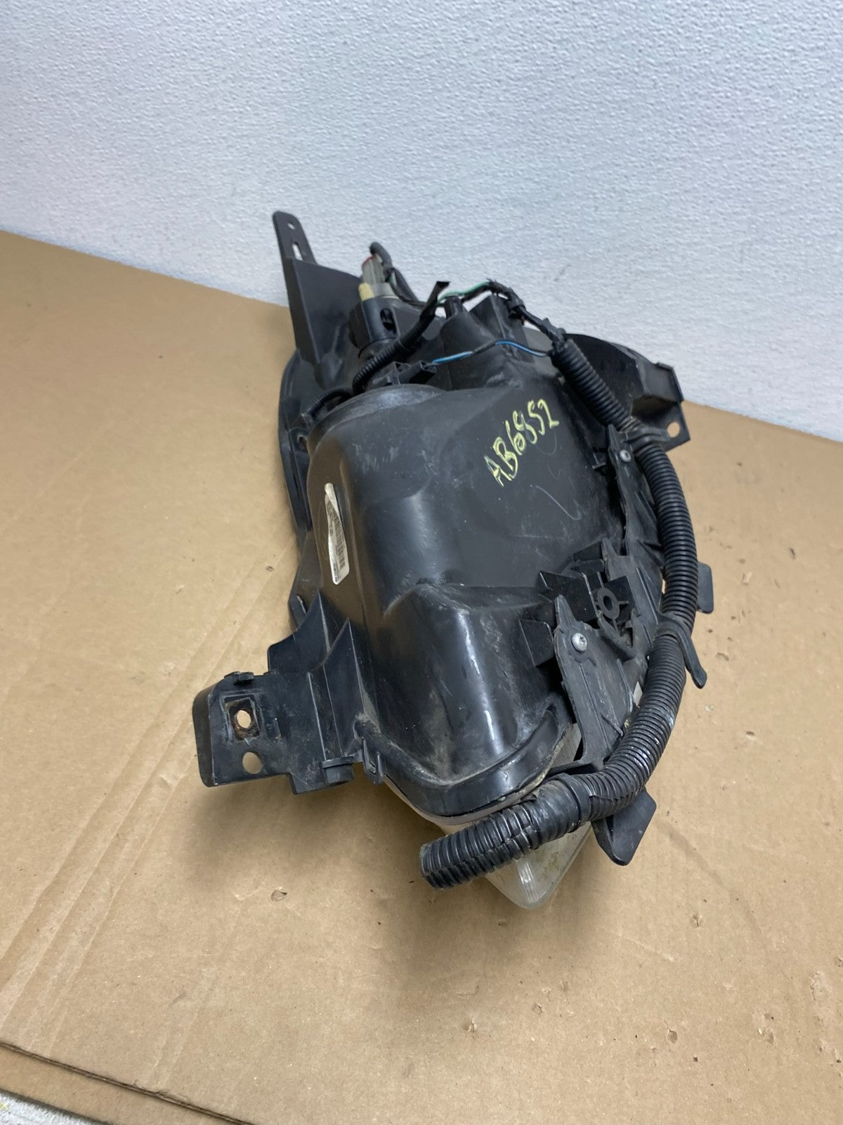 Coupe 2007 2008 2009 Nissan Altima Right Passenger Rh Side Headlight AB6852 DW8