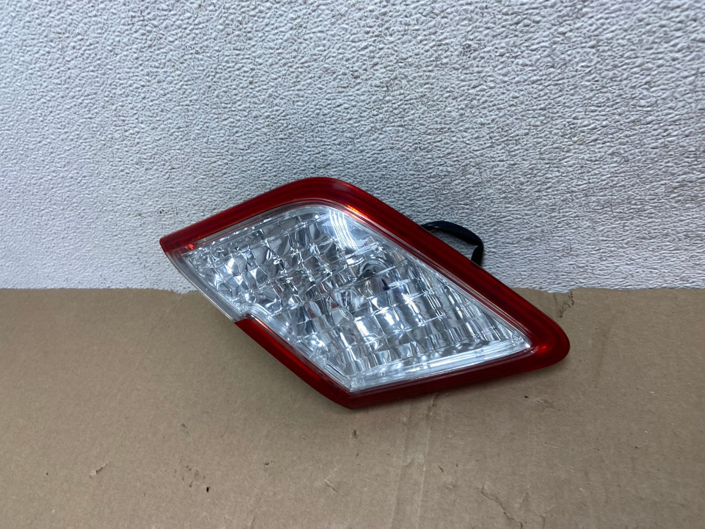 2007-2009 Toyota Camry Hybrid Left Driver LH Side Inner Tail Light AG6950 LK1