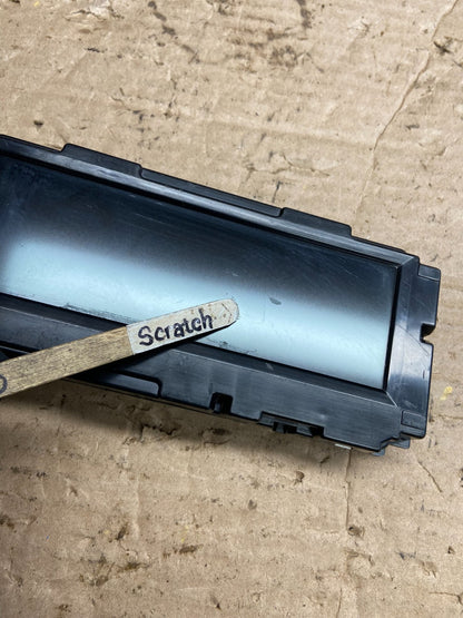 2011 to 2013 Buick Regal Radio Information Screen Display AF2360 DG1