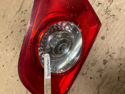Wagon 2006 to 2010 Volkswagen Passat Right Passenger Inner Tail Light Oem AB16843