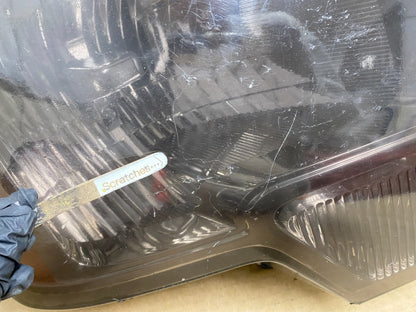 2009 to 2014 Ford F-150 F150 Left+Right Halogen Headlights AH7759 DW3