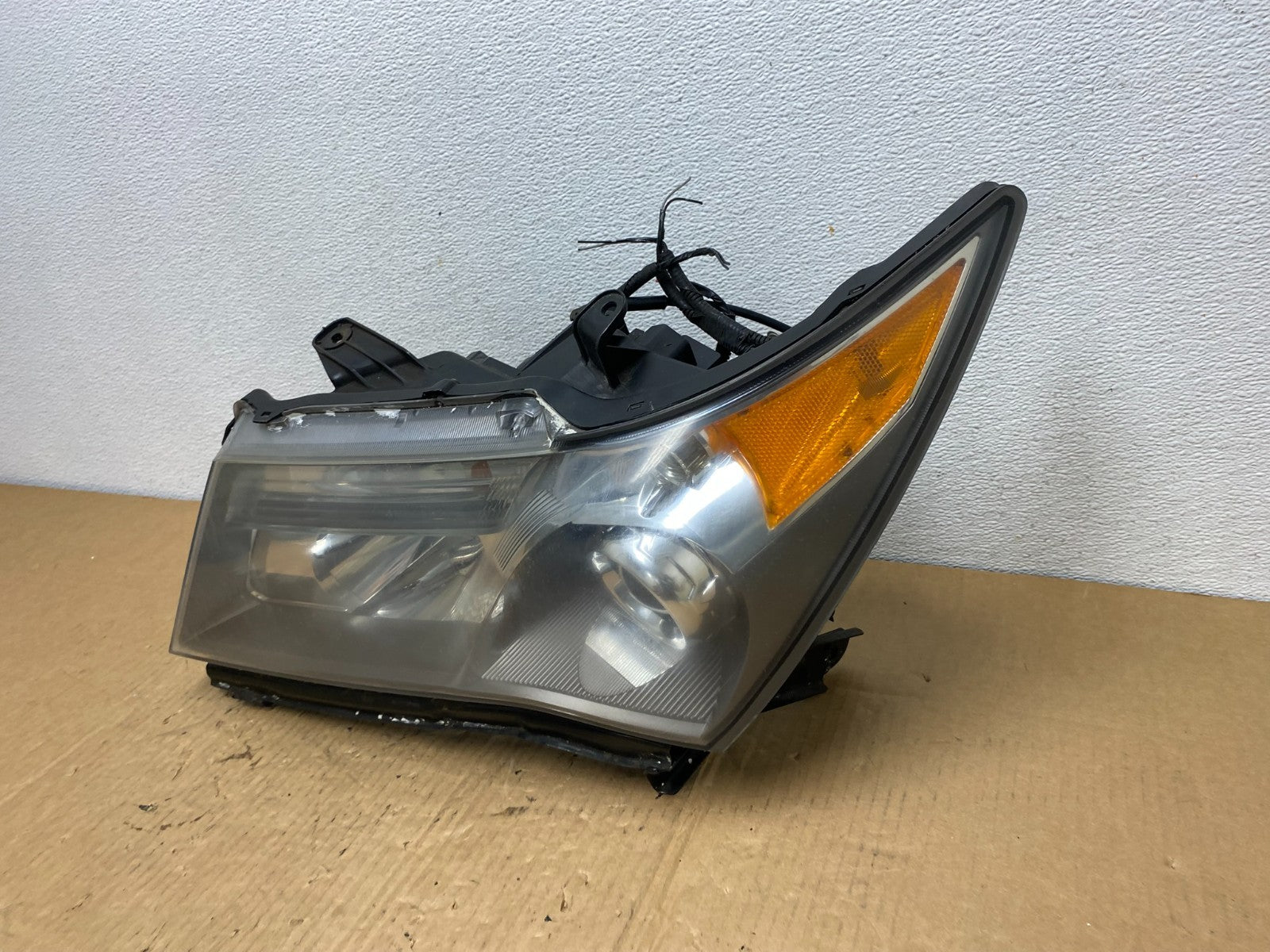 2007 2008 2009 Acura MDX Headlight Xenon HID Left Driver Lh Side AC7653 DW1