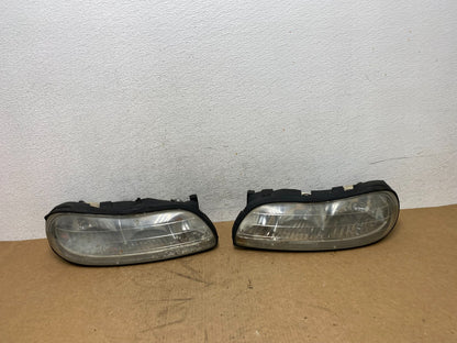 1997 to 2003 Chevrolet Malibu Left+Right Side Headlights AD6253 DW0