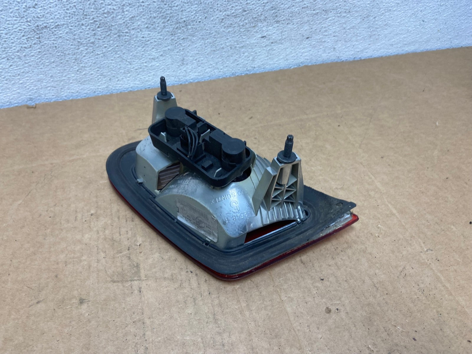 2003 to 2007 Saab 9-3 Right Passenger RH Side Inner Tail Light AD5457 LK4