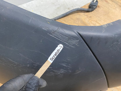 2011 to 2015 Ford Explorer 5th generation Rear Bumper Cover R17466