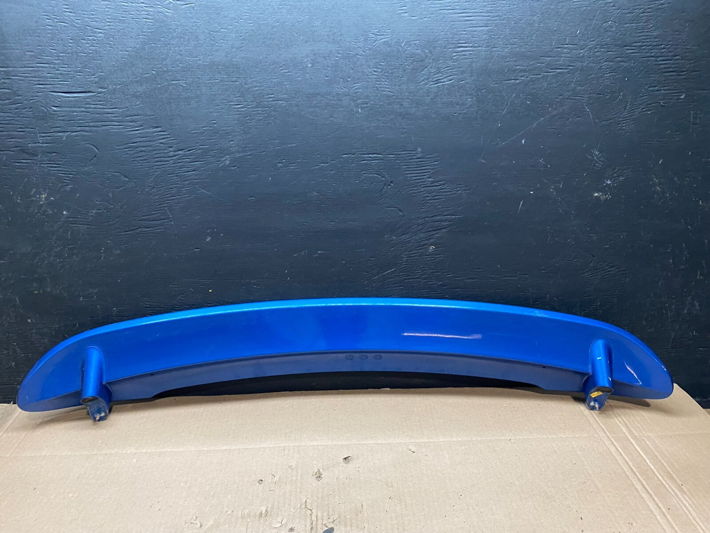 2005 to 2008 Chevrolet Aveo Rear Rear Spoiler Oem E4933 DG14