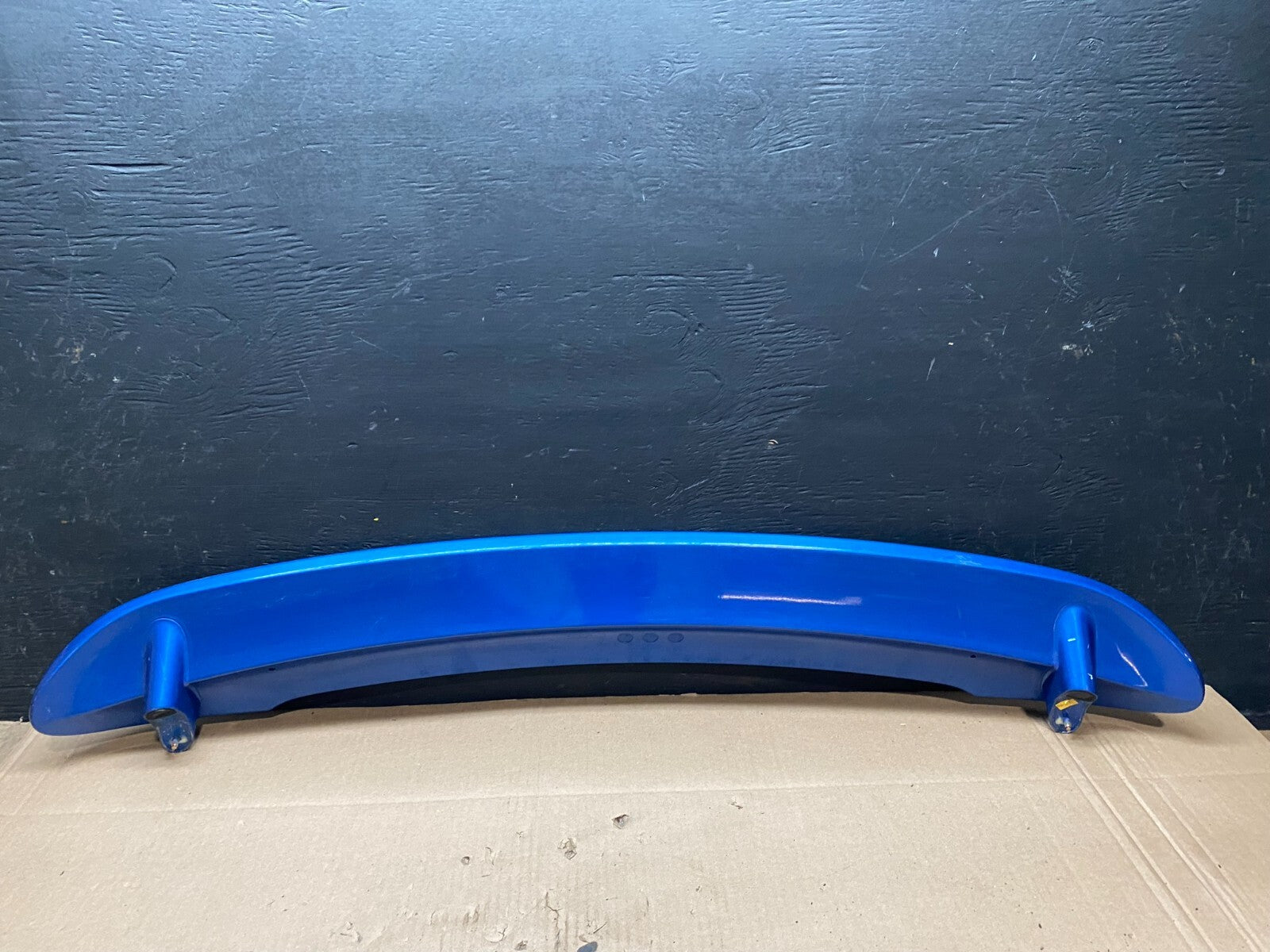 2005 to 2008 Chevrolet Aveo Rear Rear Spoiler Oem E4933 DG14