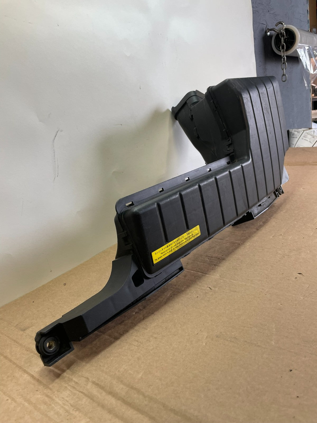 2009 to 2014 Nissan Murano Upper Air Intake Duct ag3032 DG2