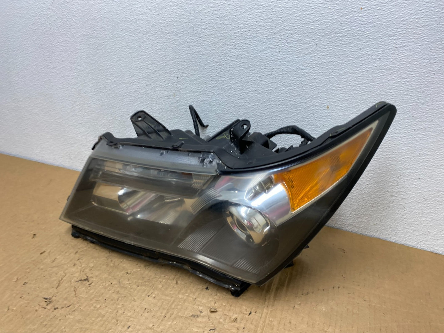 2007 2008 2009 Acura MDX Headlight Xenon HID Left Driver Lh Side AC8132 DW1