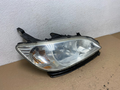 2004 2005 Honda Civic Sedan Headlight Halogen Right Passenger Rh AF4749 DW2
