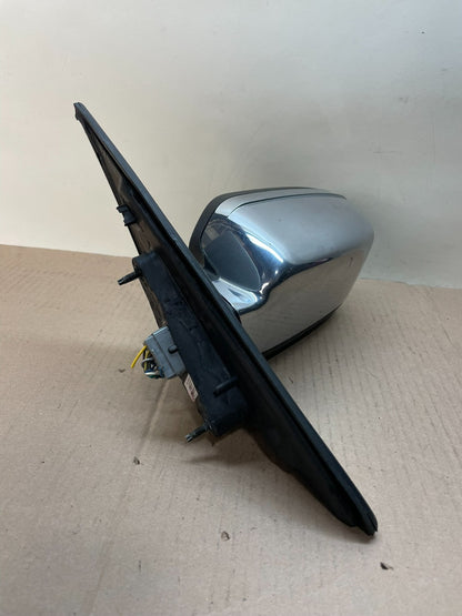 2007 to 2010 Lincoln Mkz Left Driver Side Power View Door Mirror AJ0726 DG1