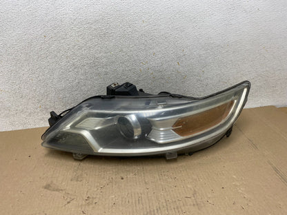 2010 2011 2012 Ford Taurus Left Driver LH Halogen Headlight AJ2147 DW0