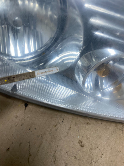2004 to 2008 Ford F-150 F150 Left+Right Halogen Headlights W9091 DW7