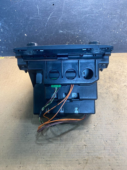 2003-2006 Volvo XC90 Center A/C Climate Control Radio Panel Bezel aa1835 DG3