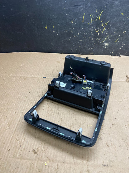 2011 - 2013 Dodge Durango Auto Dual Heat AC Climate Temperature Control Y5370 DG4