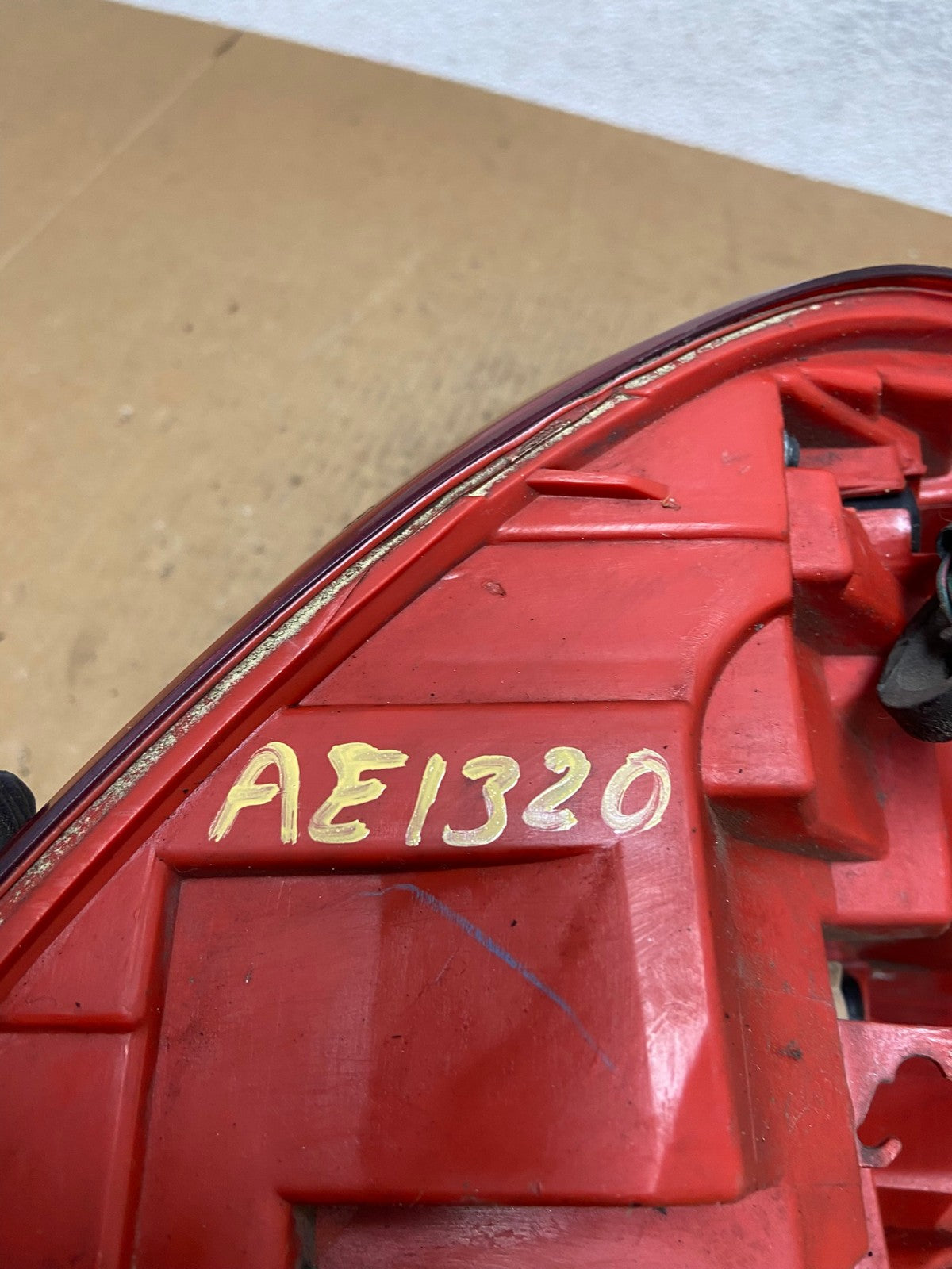 2009 2010 Nissan Murano Right Passenger Rh Side Tail Light AE1320 LK7