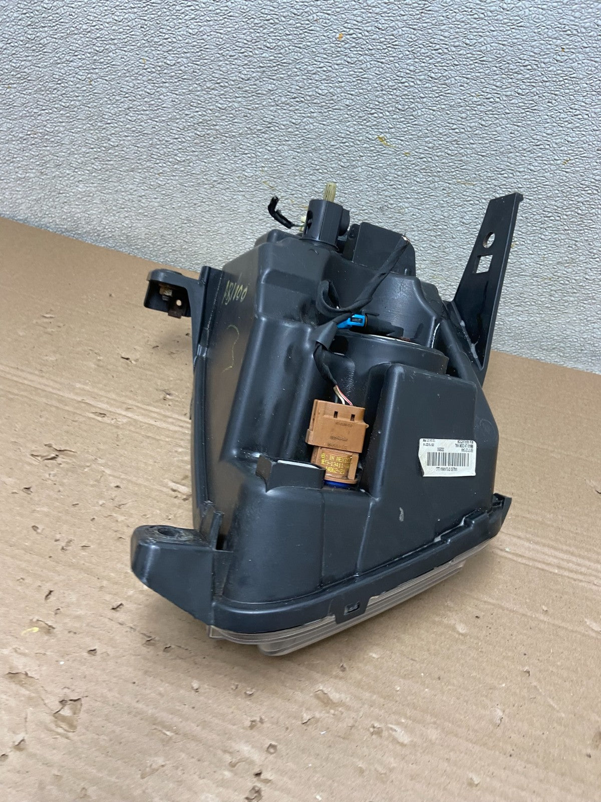 2011 to 2013 Jeep Grand Cherokee Halogen Left Driver Lh Headlight Oem AB1100 DW6