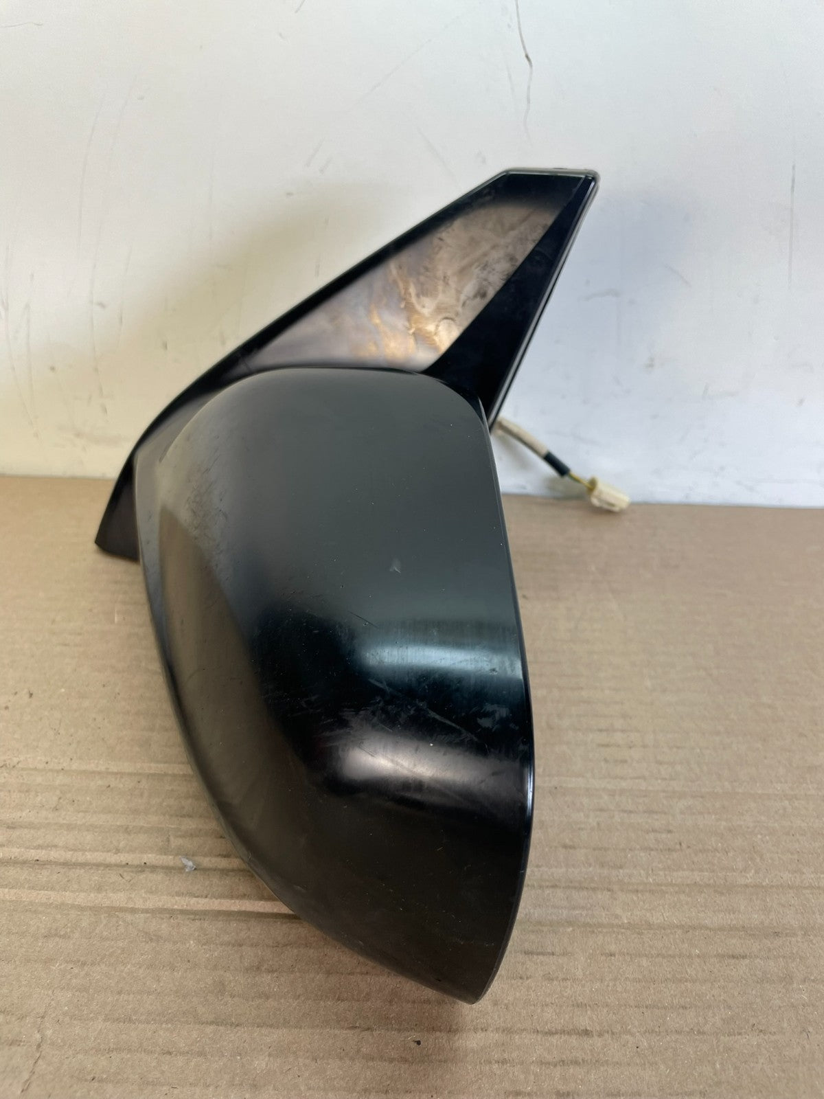 2005 to 2008 Pontiac Vibe Left Driver LH Side View Door Mirror AG9922 DW10