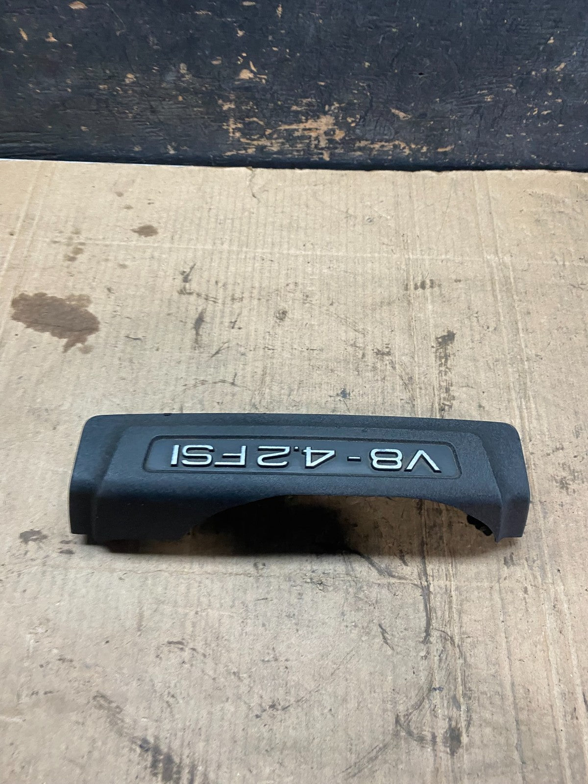 2007 2008 2009 Audi A8 4.2L FSI Engine Motor Cover T4081 DG1