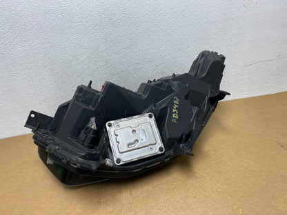 2020-2023 Ford Explorer Right Passenger side LED Police Headlight ad5487 DG8