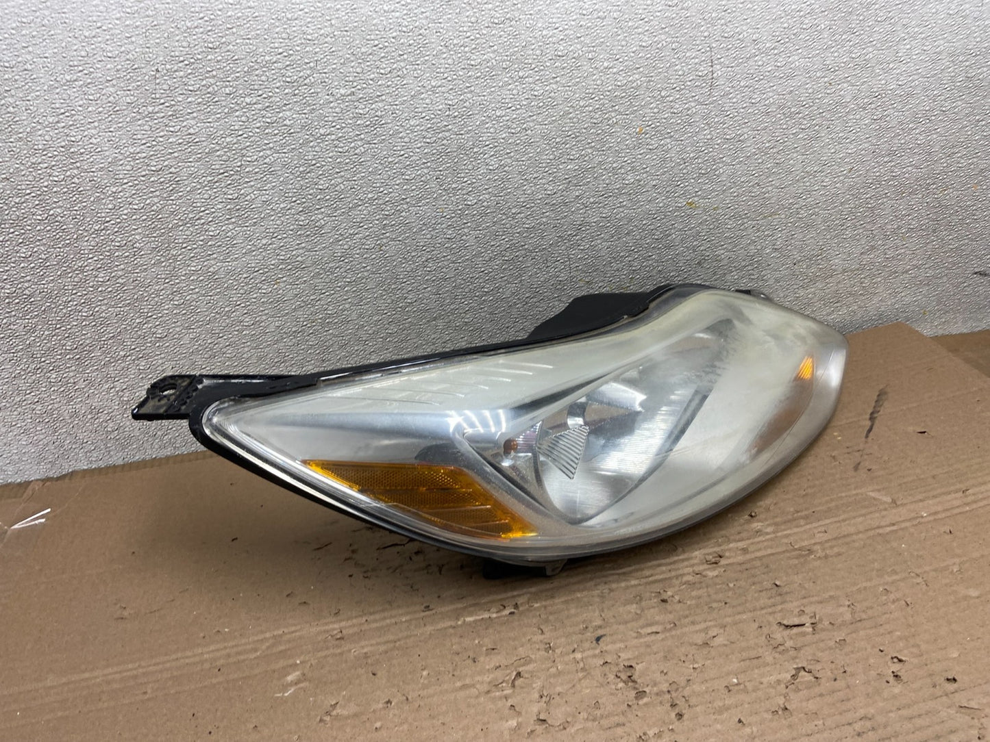 2012 2013 2014 Ford Focus Right Passenger Rh Side Headlight Oem AB1235 DW2