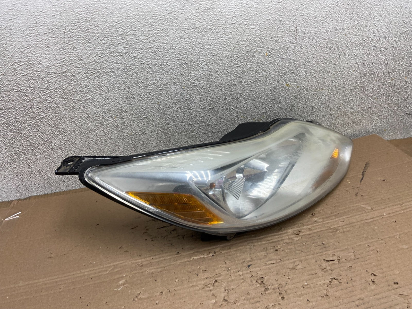 2012 2013 2014 Ford Focus Right Passenger Rh Side Headlight Oem AB1235 DW2