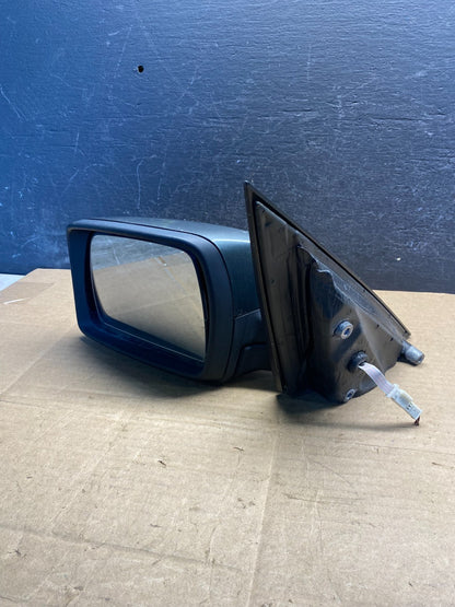 2004 to 2010 BMW X3 Left Driver LH Side View Door Mirror AE8284 DW10