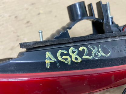 2011 to 2017 Volvo S60 Left Driver LH Side Inner Tail Light AG8280 LK6
