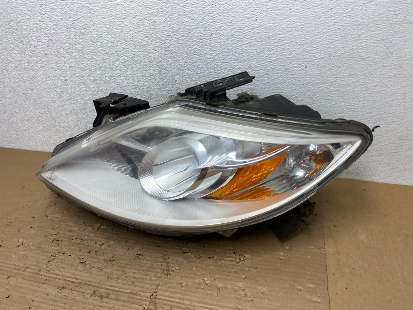 2010 - 2012 Mazda Cx9 Cx-9 Left Driver LH Headlight Xenon HID AD4389 DW1