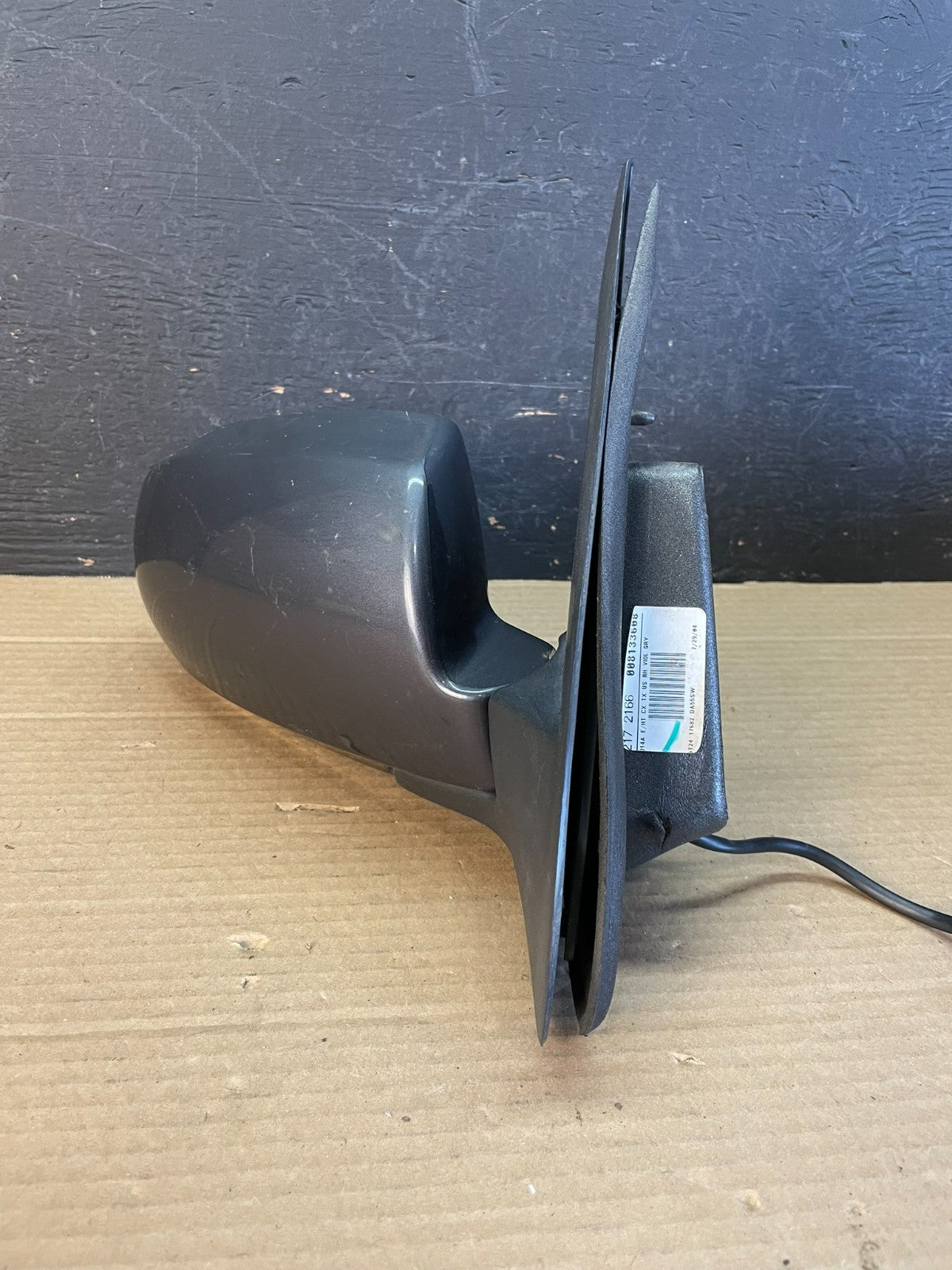 2005 to 2006 Mazda Tribute Right Passenger Side View Door Mirror ae8643 DG1